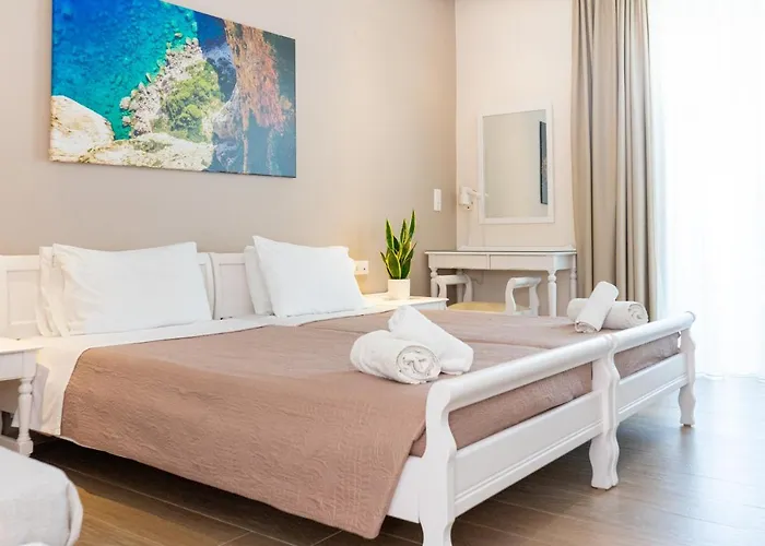 מלון Thalassi העיירה רתימנו