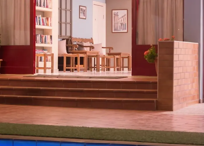 Thalassi העיירה רתימנו