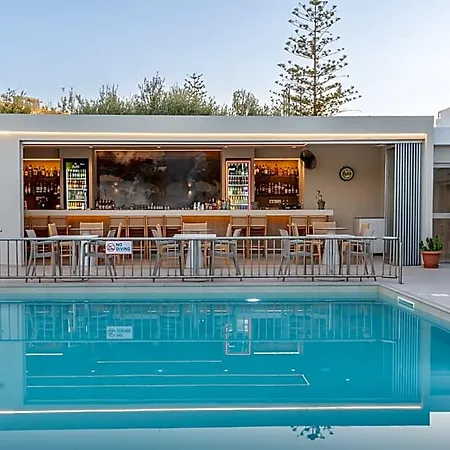 Hotel Thalassi Rethymno (Crete)
