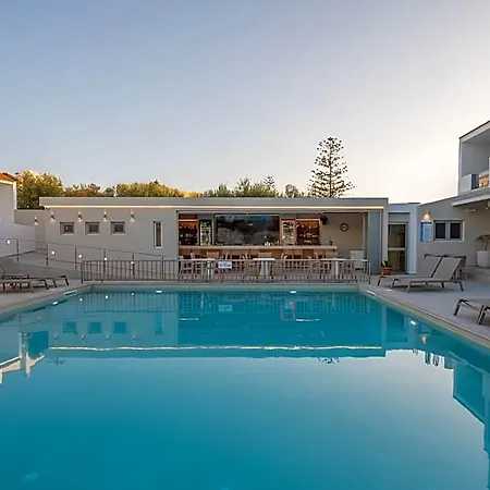 Thalassi Hotel Rethymno (Crete)