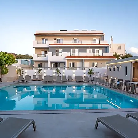 Hotel Thalassi Rethymno (Crete)