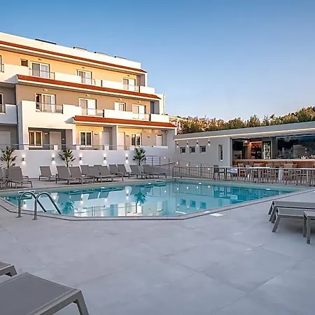 Hotel Thalassi 3*