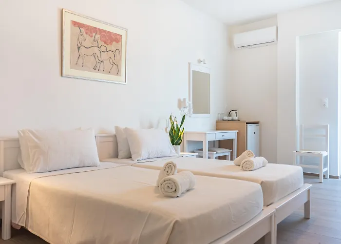 Thalassi Hotel Rethymno