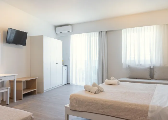 Hotel Thalassi Rethymno