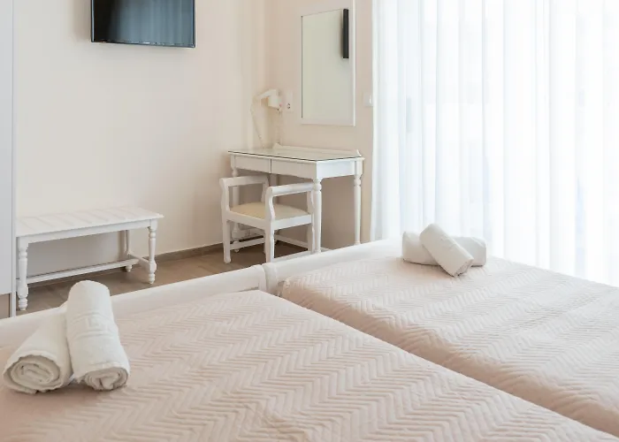 Thalassi Hotel Rethymno