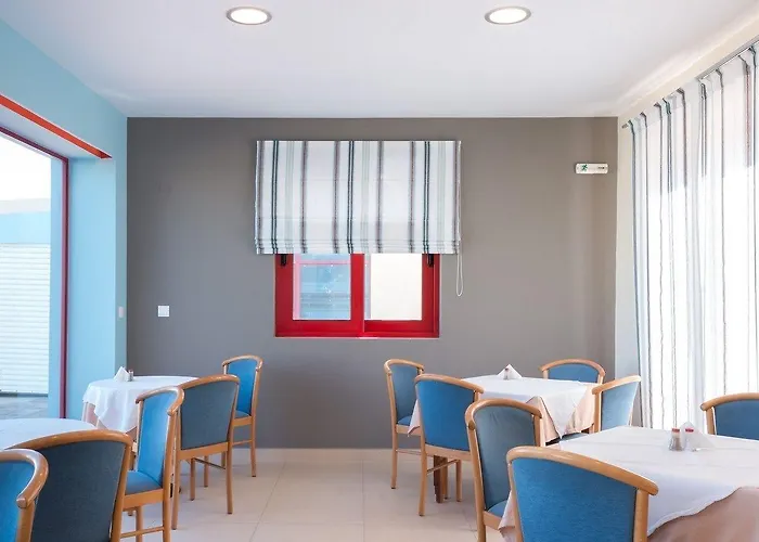 Hotel Thalassi Rethymno