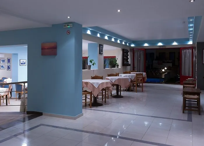 Hotel Thalassi Rethymno