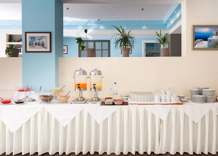 Hotel Thalassi Rethymno