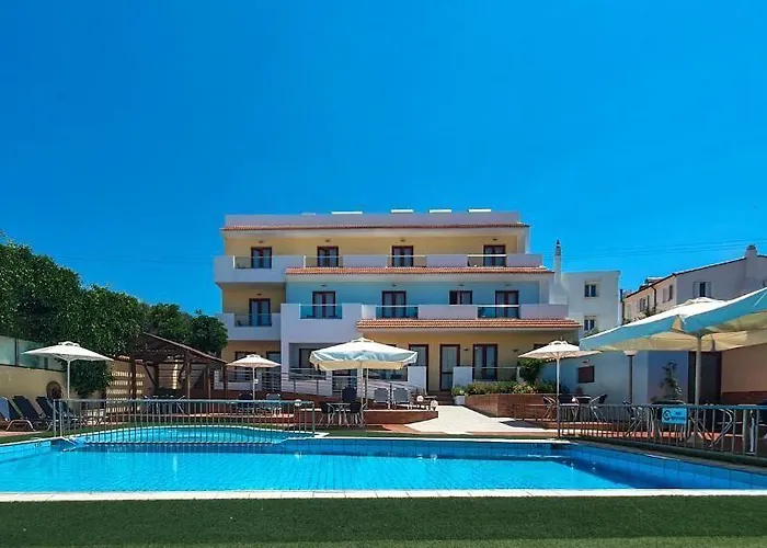 Thalassi Hotel Rethymno