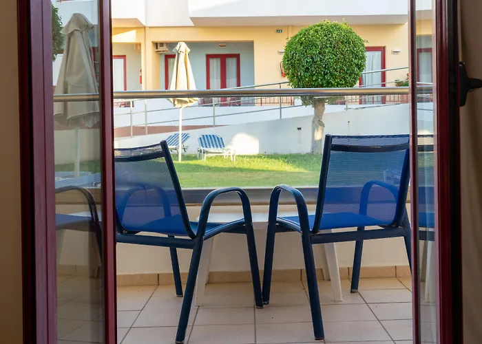 Hotel Thalassi Rethymno