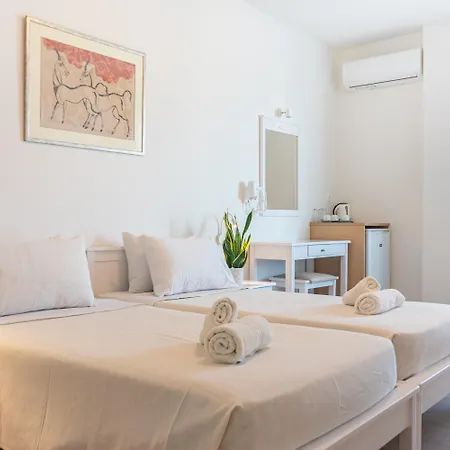 Thalassi Hotel Retimno