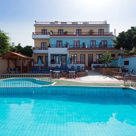 Thalassi ホテル 3*