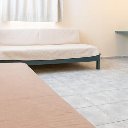 Hotel Thalassi Rethymno (Crete)