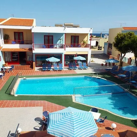 Thalassi Hotel 3*