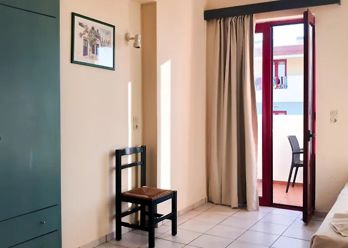 Thalassi Готель 3*